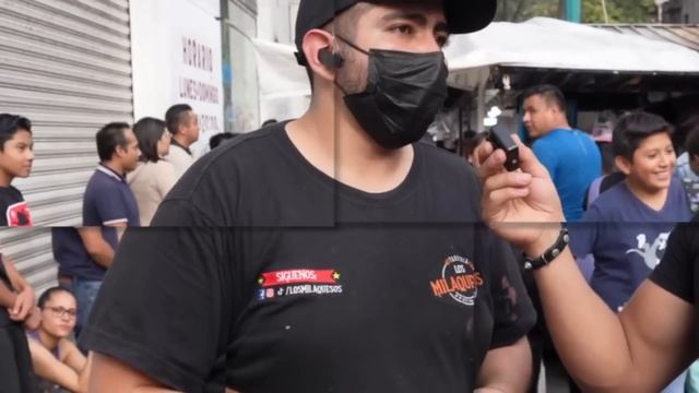 TAQUERÍA le PIDE PERDÓN al chico que se COMIÓ 70 TACOS смотреть онлайн