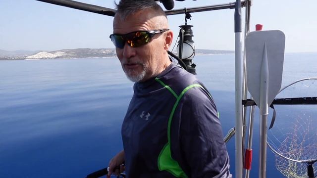 НАЛОВИЛИ РЫБЫ с Яхты! смотреть онлайн