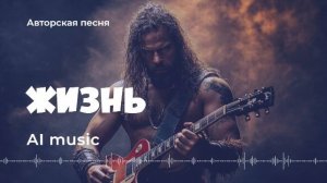 Жизнь (авторская песня)  - (AI) music, video