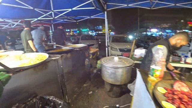 Slemani best street food | Kurdistan | mE 59 смотреть онлайн