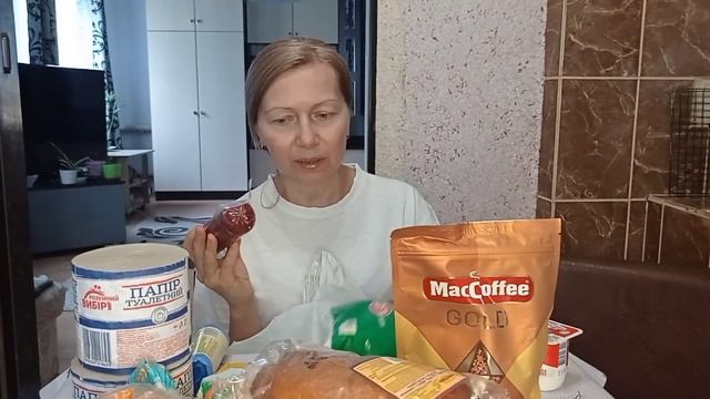 Купили на два дня продукты,обзор и цены. смотреть онлайн