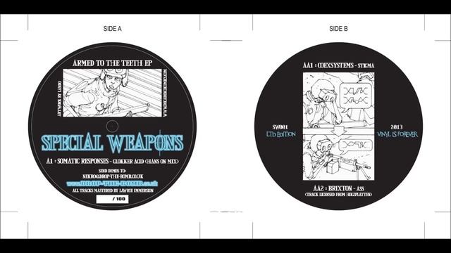 COEXSYSTEMS - Stigma