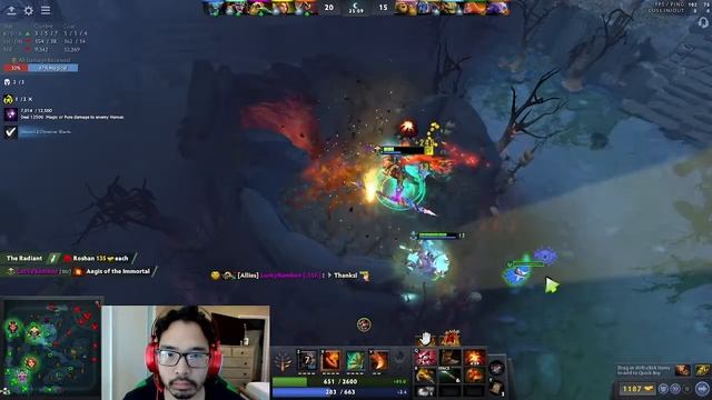 Huskar (W) 3/12/16 51:54 || Dota 2 - Road To Immortal's Long & Hard 🍆 #47.2 смотреть онлайн