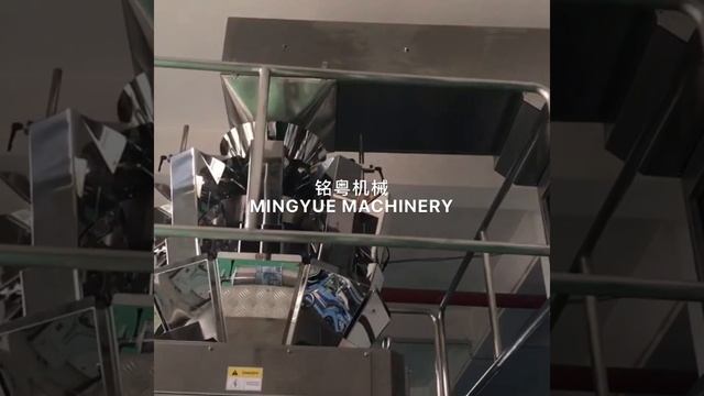 10 heads weigher packing machine pouch nut/potato chis/sunflower seeds/gummy bear filling machine смотреть онлайн