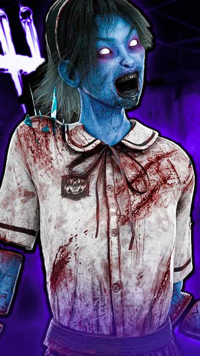 УПЁРТАЯ ДАМА ► DEAD BY DAYLIGHT смотреть онлайн