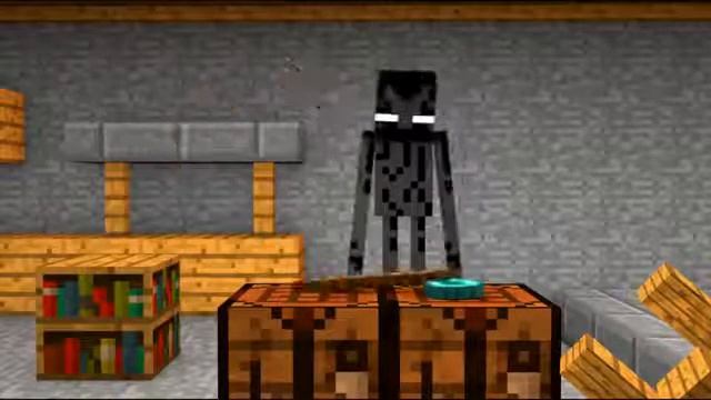 Minecraft FUN | Готовим с Эндером:3 смотреть онлайн