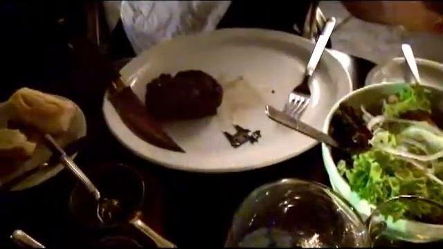 #56 УЖИН В РЕСТОРАНЕ CABANA LAS LILAS смотреть онлайн