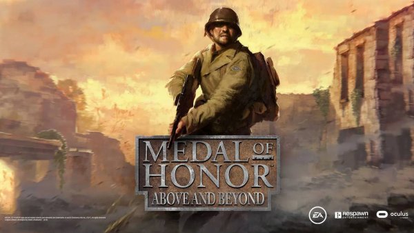 Medal of Honor: Above and Beyond