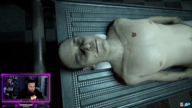 The Mortuary Assistant - Готовим ужин в морге #1.5 смотреть онлайн
