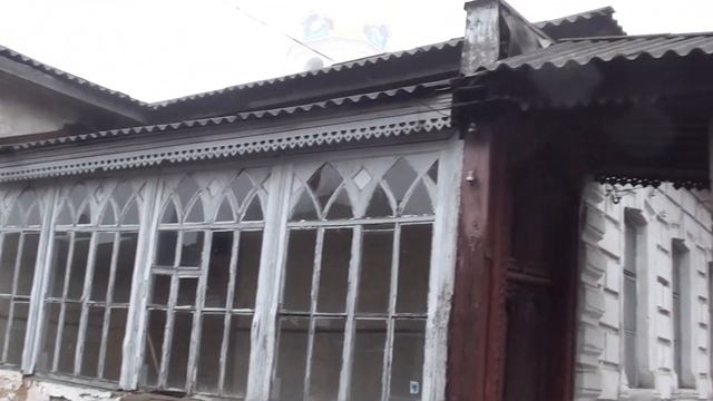 Ромны и его старинные бульвары. смотреть онлайн