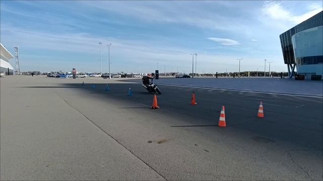 Shiso GP/ Nikishev Nikita Honda CB600F / Heat 1 00.48.89