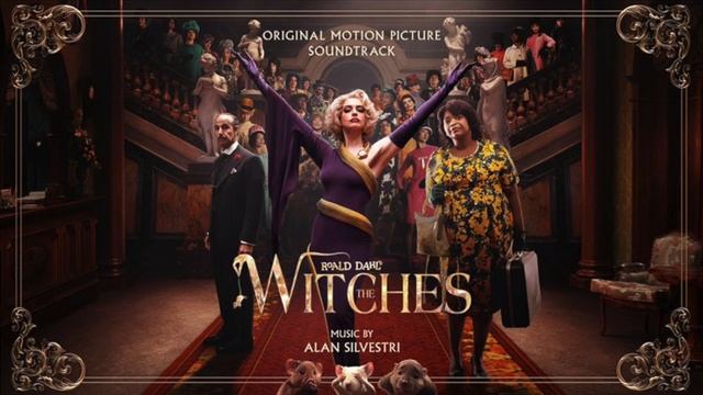 Killer Classics Horror Soundtracks | The Witches (2020) Alan Silvestri | WaterTower смотреть онлайн