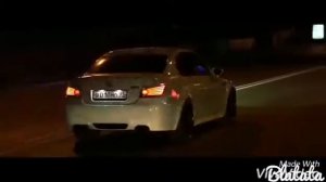 Дрифт Bmw под музыку