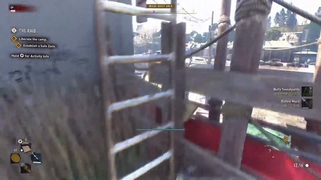 Run, Hide, Fight, Survive. (Dying Light 2: Part 3) смотреть онлайн