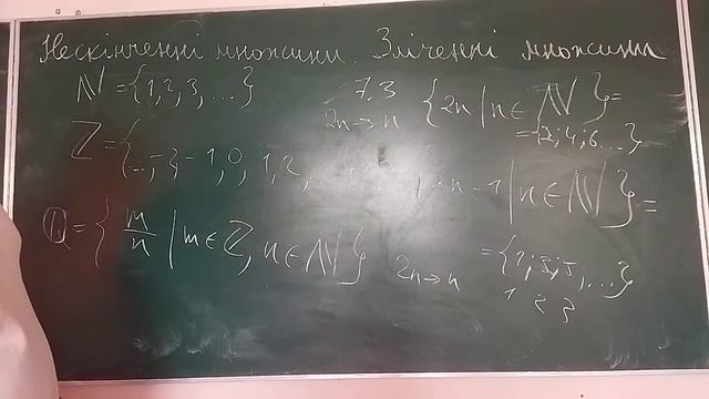 8 клас. Алгебра Урок 4 смотреть онлайн