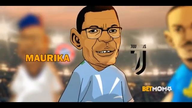 Betmomo - Champions League 2018/19 PROMO смотреть онлайн