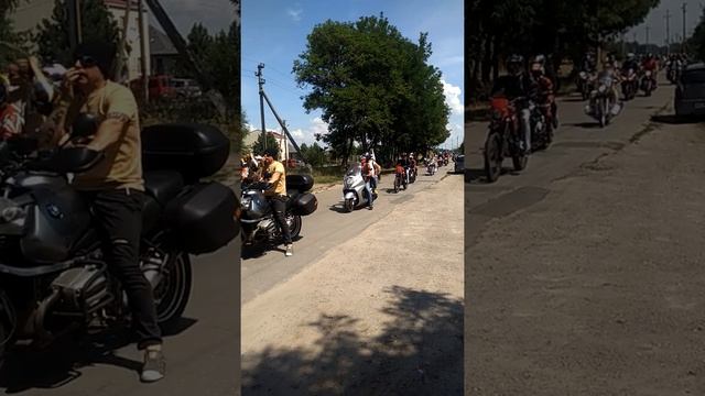 Байкеры Каменское (Днепродзержинск) смотреть онлайн