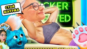 🐱 МОЙ БРАТ КОТ ЛАЙК ВЗЛОМАЛ БАБУЛЮ в КВАРТИРЕ / I Am Cat VR