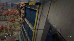 Как залезть на крышу Больницы Святого Иосифа ► Dying light 2: stay human