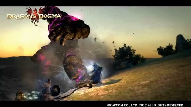 Dragons Dogma OST(40) Throatcutter Theme смотреть онлайн