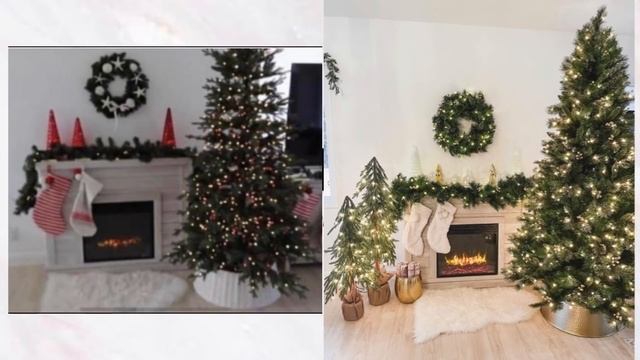 Brianna K Decorates For Christmas SPONSORED vs NOT SPONSORED смотреть онлайн