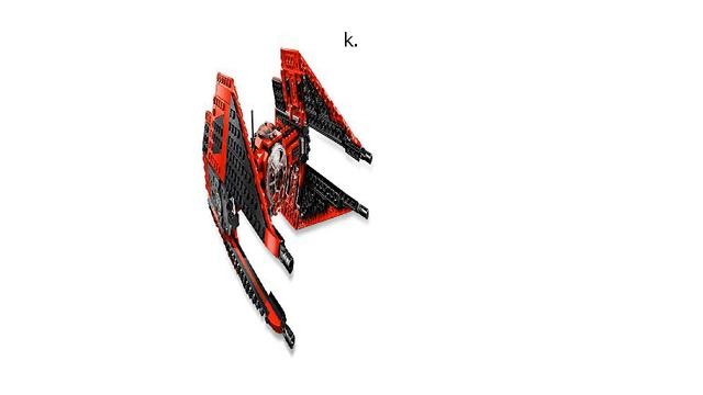 Special Discount on LEGO Star Wars Resistance Major Vonreg’s TIE Fighter 75240 Building Kit смотреть онлайн