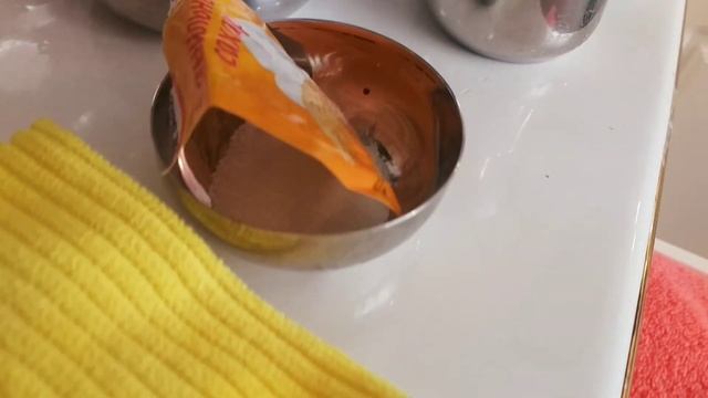 Манник.🧀 💕🌺☕Решила сегодня приготовить к чаю.🙂 смотреть онлайн