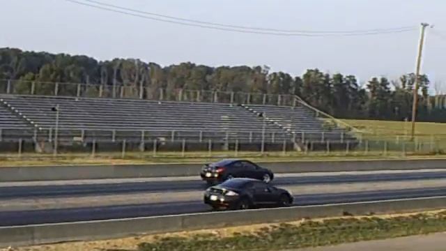 D-Shift / Eclipse Vs. G6 and Mazda 3 смотреть онлайн