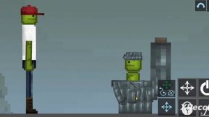 skibidi toilet in melon playground¦скибиди туалет в мелон плейграунд!!!!