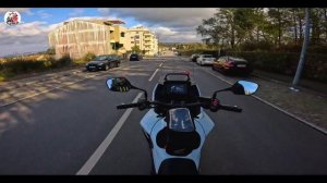 HONDA NX 500  2024  [PT] (TEST/DRIVE)