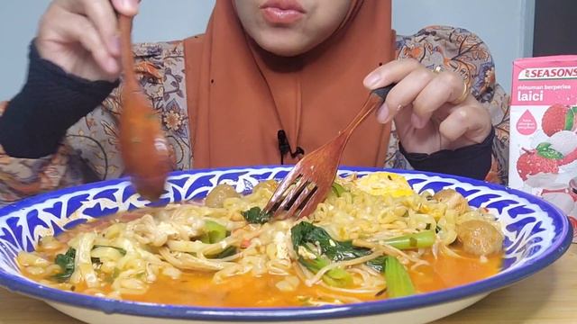 Mukbang Hot Chicken Flavor Ramen Stew Type смотреть онлайн