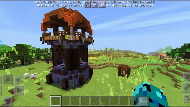 Проверяю Сид! 999 на Майнкрафт пе 1.16.0.59 смотреть онлайн