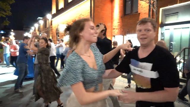 2020.07.11 сальса в Депо смотреть онлайн