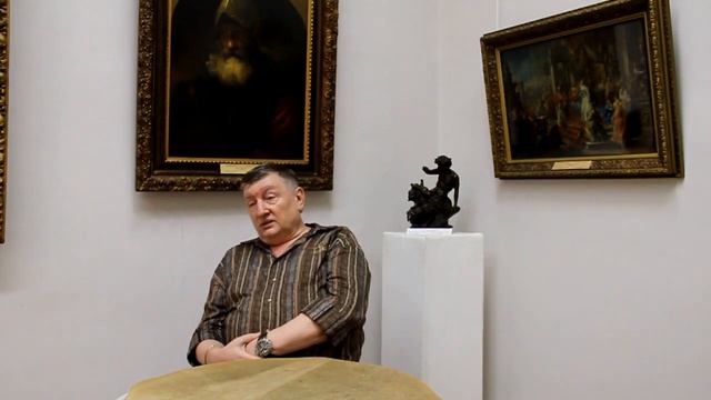 Вчителі та учні. Харківська художня школа. Сергій Вергунов смотреть онлайн