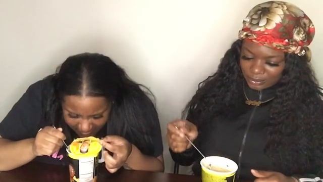 Rap Snacks Ramen Noodles Review | R&R Friday | I Am Fee Tv смотреть онлайн