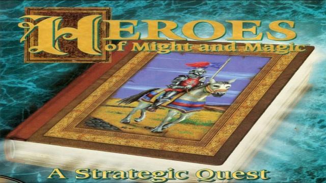 Heroes of Might and Magic: A Strategic Quest Оригинальный саундтрек