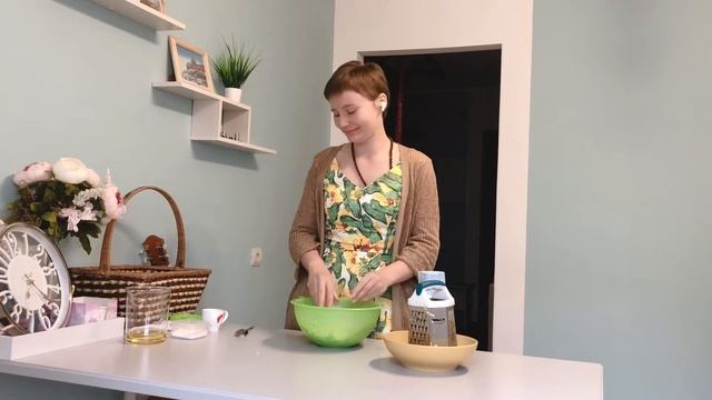 Лепешки из кабачка смотреть онлайн