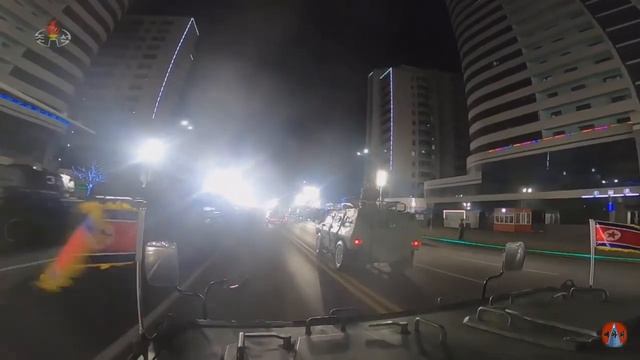 ПАРАД В КНДР ПО СЛУЧАЮ 75-летия АРМИЯ КНДР 조선인민군창건 75돐경축 열병식 성대히 거행 смотреть онлайн