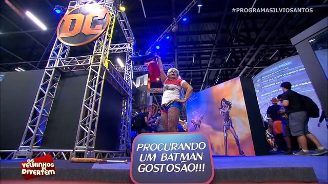 Os Velhinhos Se Divertem S05E01 | Câmeras Escondidas (23/04/23) смотреть онлайн