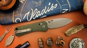 ТОЛЬКО ОН И НРАВИТСЯ! WE Knife Banter 2 складной нож