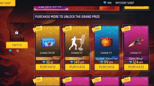 finally mystery shop a Chuka смотреть онлайн