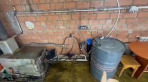 Горелка на отработке  НАВСЕГДА изменит ваш твердотопливный котел!