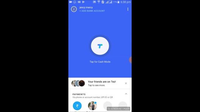 How will UPI payment apps tez earn money? Google's UPI-based Tez payments app Tutorial смотреть онлайн