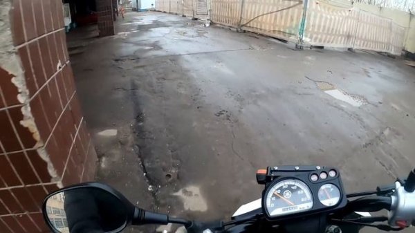 Купил себе и другу Yamaha Gear из Японии!