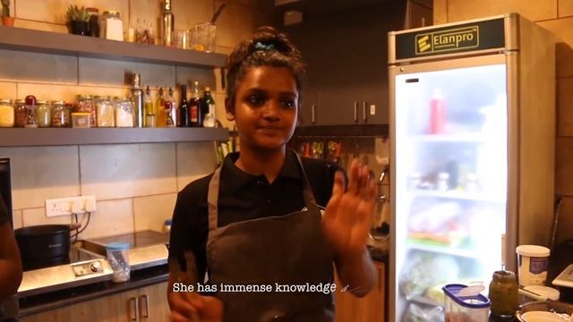 Trans inclusive cafe opens in Chennai | The Bagel Pot | PeriFerry смотреть онлайн