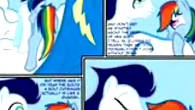 Жизнь Радуги Дэши смотреть онлайн