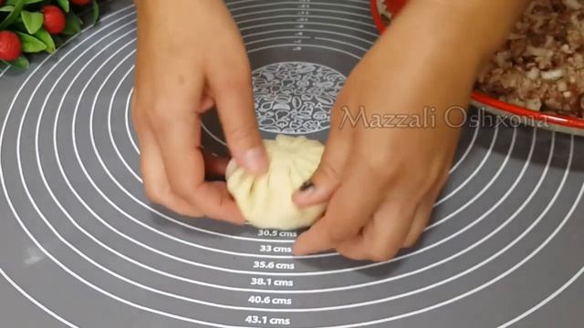 ПОТРЯСАЮЩИЙ УЖИН ИЛИ ОБЕД МАНТЫ НА СКОВОРОДЕ смотреть онлайн