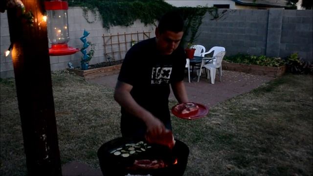 Perfect Ribeye Steak - How to Cook Medium Rare Steak on Weber Grill смотреть онлайн