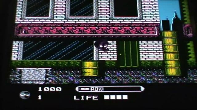 Let's Play Some RandomNESs Pt. 3 - Wrath of the Black Manta смотреть онлайн