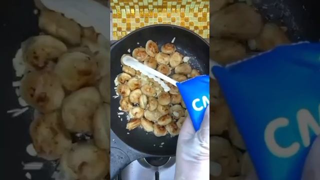 Жареные пельмени смотреть онлайн